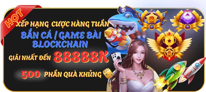 Game bắn cá trực tuyến