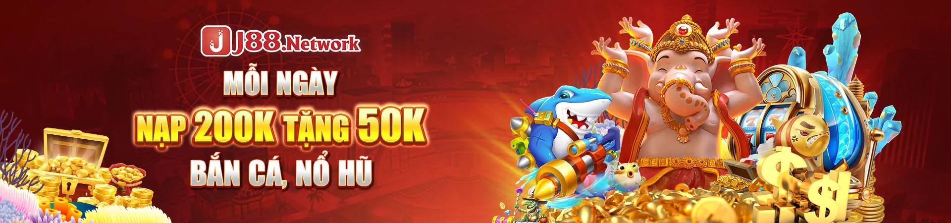 JJ88 Nổ Hũ Casino trực tuyến hàng đầu Việt Nam