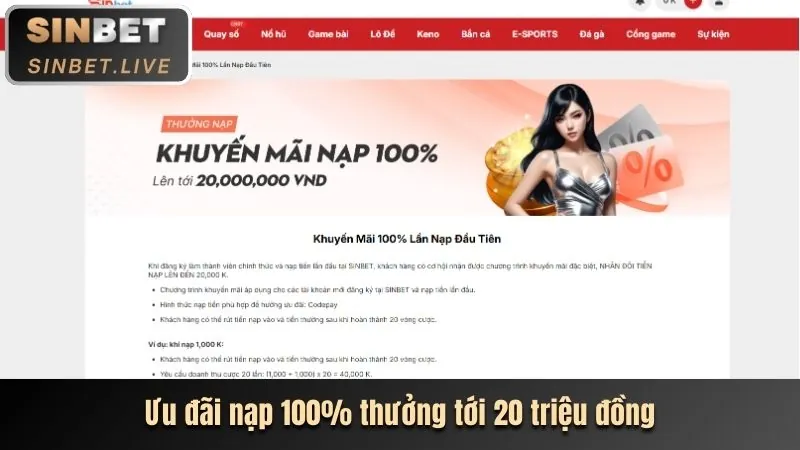 Chương trình hoàn trả JJ88 Nổ Hũ